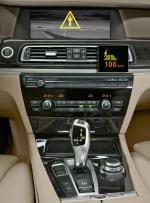 BMW 7-Series 2008 года